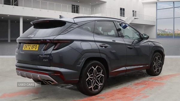 Used Hyundai TUCSON 2022 for sale - 76672160: Photo 4