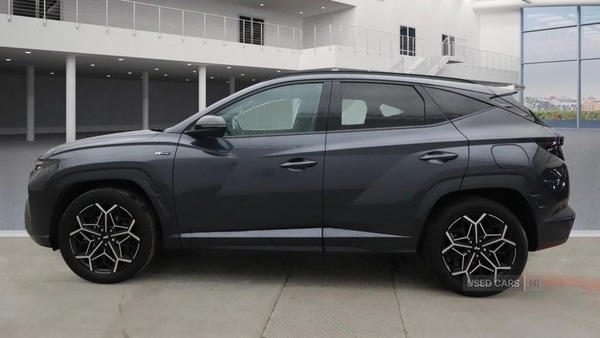 Used Hyundai TUCSON 2022 for sale - 76672160: Photo 5