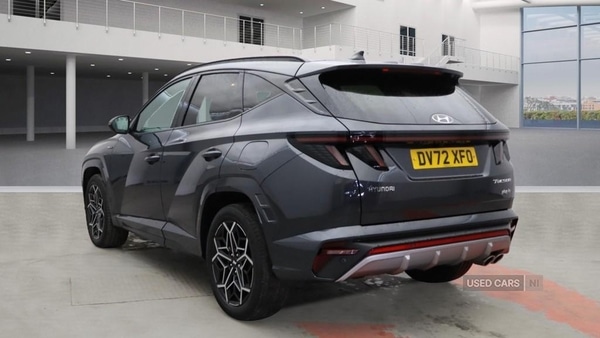 Used Hyundai TUCSON 2022 for sale - 76672160: Photo 6