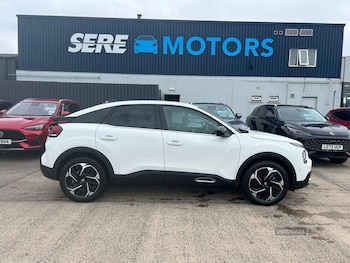 Used Citroen C4 2024 for sale - 78923641: Photo