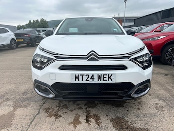 Used Citroen C4 2024 for sale - 78923641: Photo