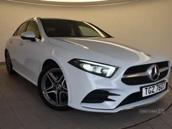 2021 1.3L AMG Line 4dr Auto