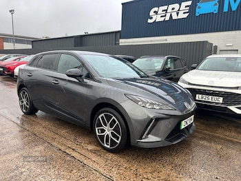 2023 - 150kW Trophy EV Long Range 64kWh 5dr Auto