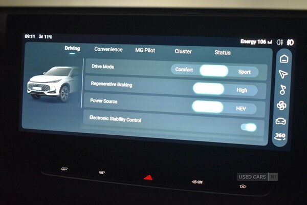 Used MG MG HS 2025 for sale - 76513670: Photo 19