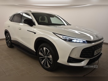 Used MG MG HS 2025 for sale - 76513670: Photo