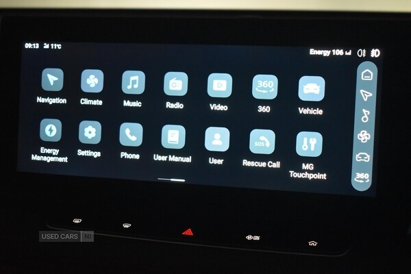 Used MG MG HS 2025 for sale - 76513670: Photo 22