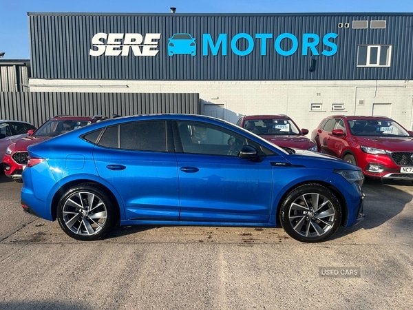 Used Skoda Enyaq 2023 for sale - 77971063: Photo 2