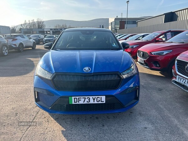 Used Skoda Enyaq 2023 for sale - 77971063: Photo 3