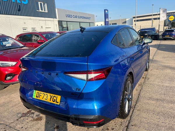 Used Skoda Enyaq 2023 for sale - 77971063: Photo 4