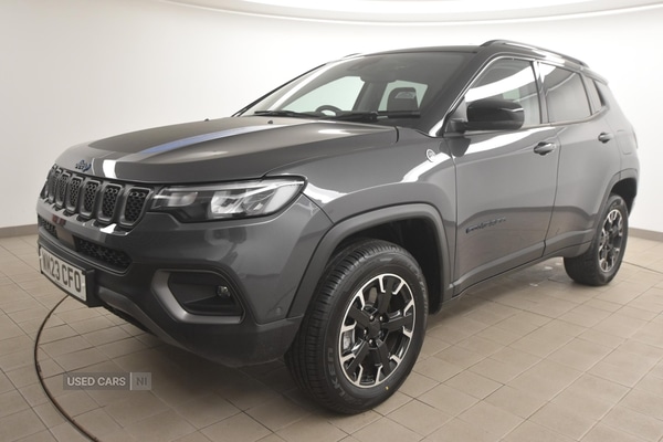 Used Jeep Compass 2023 for sale - 76585674: Photo 5