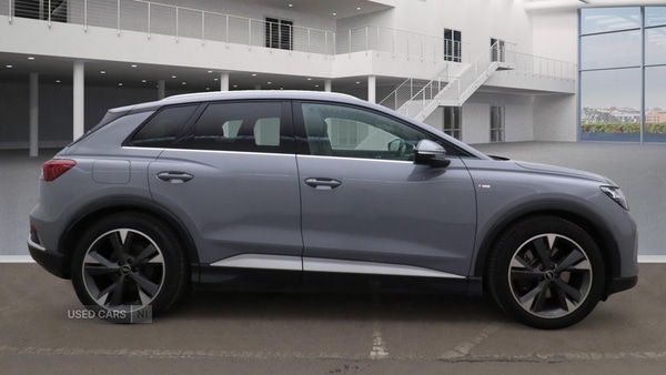 Used Audi Q4 e-tron 2022 for sale - 76825301: Photo 2