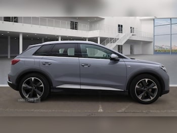 Used Audi Q4 e-tron 2022 for sale - 76825301: Photo