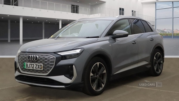 Used Audi Q4 e-tron 2022 for sale - 76825301: Photo 3