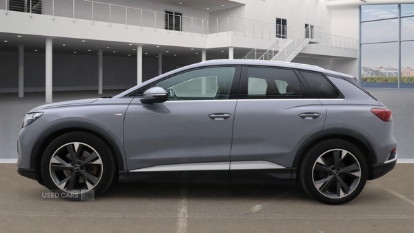 Used Audi Q4 e-tron 2022 for sale - 76825301: Photo 5