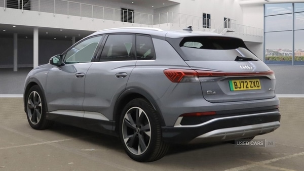 Used Audi Q4 e-tron 2022 for sale - 76825301: Photo 6