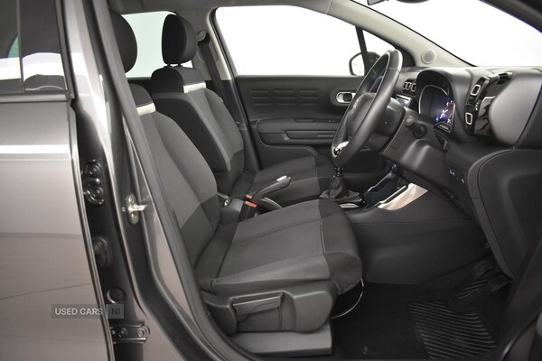 Used Citroen C3 Aircross 2022 for sale - 77102334: Photo 26