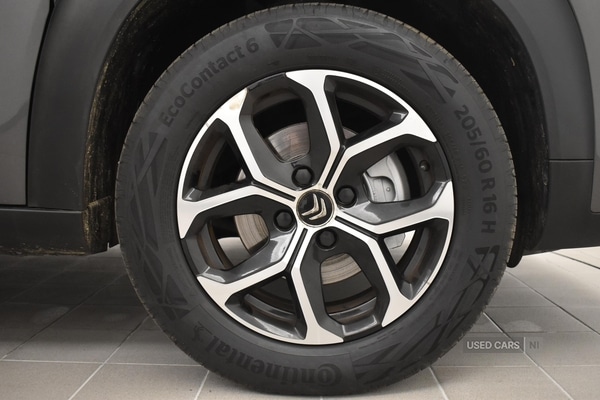 Used Citroen C3 Aircross 2022 for sale - 77102334: Photo 37