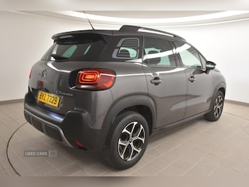 Used Citroen C3 Aircross 2022 for sale - 77102334: Photo
