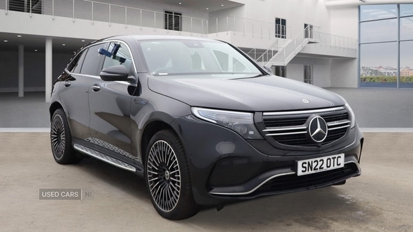 Used Mercedes-Benz EQC 2022 for sale - 76350262: Photo 1