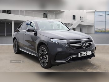 Used Mercedes-Benz EQC 2022 for sale - 76350262: Photo