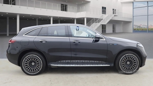 Used Mercedes-Benz EQC 2022 for sale - 76350262: Photo 2