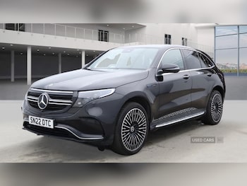 Used Mercedes-Benz EQC 2022 for sale - 76350262: Photo