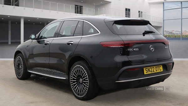 Used Mercedes-Benz EQC 2022 for sale - 76350262: Photo 6