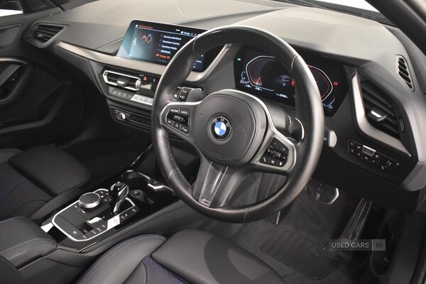 Used BMW 1 Series 2023 for sale - 76378161: Photo 3