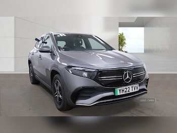 Used Mercedes-Benz EQA 2022 for sale - 79203013: Photo