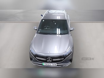 Used Mercedes-Benz EQA 2022 for sale - 79203013: Photo