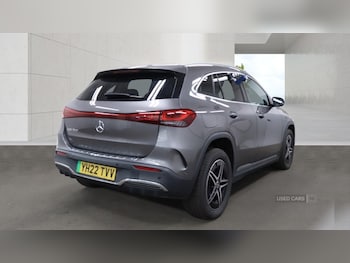 Used Mercedes-Benz EQA 2022 for sale - 79203013: Photo