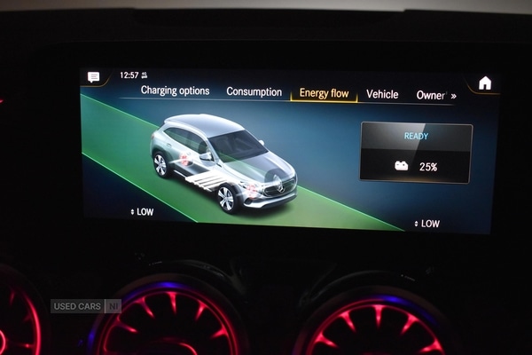 Used Mercedes-Benz EQA 2022 for sale - 76433578: Photo 24