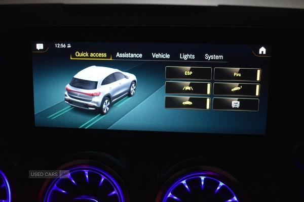 Used Mercedes-Benz EQA 2022 for sale - 76433578: Photo 26