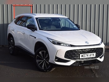 Used MG MG HS 2025 for sale - 77041164: Photo