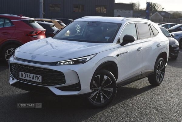 Used MG MG HS 2025 for sale - 77041164: Photo 6