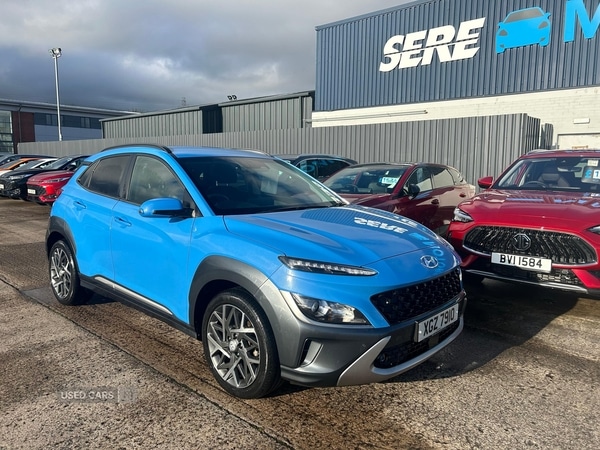 Used Hyundai KONA 2022 for sale - 76522838: Photo 1
