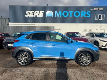 Used Hyundai KONA 2022 for sale - 76522838: Photo
