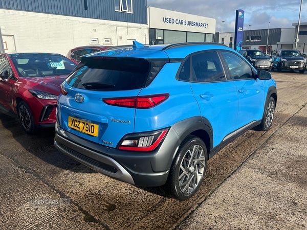 Used Hyundai KONA 2022 for sale - 76522838: Photo 4