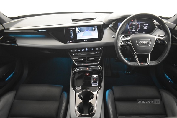 Used Audi RS e-tron GT 2023 for sale - 76646413: Photo 12