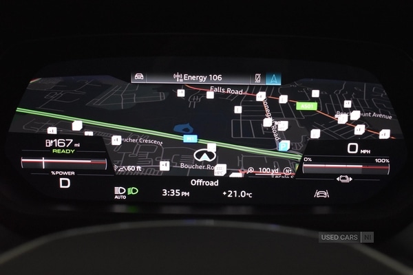 Used Audi RS e-tron GT 2023 for sale - 76646413: Photo 15