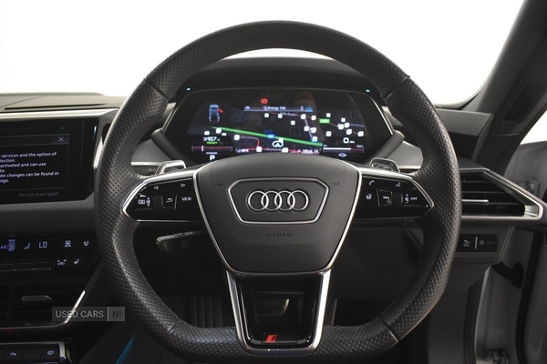 Used Audi RS e-tron GT 2023 for sale - 76646413: Photo 16