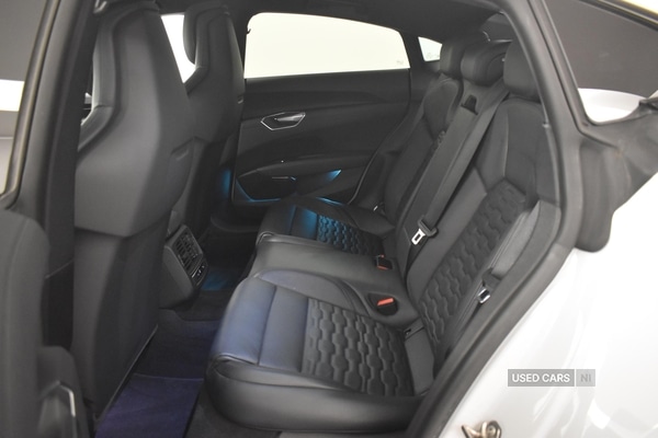 Used Audi RS e-tron GT 2023 for sale - 76646413: Photo 43