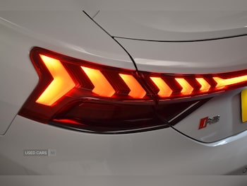 Used Audi RS e-tron GT 2023 for sale - 76646413: Photo