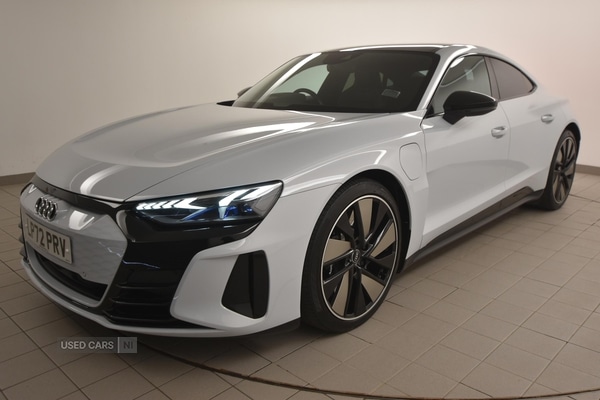 Used Audi RS e-tron GT 2023 for sale - 76646413: Photo 6
