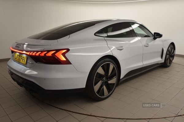 Used Audi RS e-tron GT 2023 for sale - 76646413: Photo 63