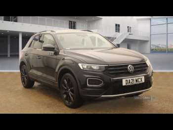 2021 - 1.5 TSI EVO Black Edition 5dr DSG
