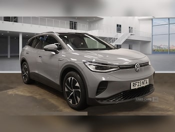 Volkswagen ID.4 feature image