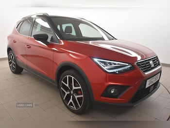 2021 - 1.5 TSI 150 FR Red Edition 5dr DSG