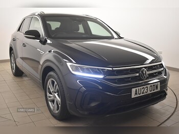 Used Volkswagen T-Roc 2023 for sale - 78663176: Photo