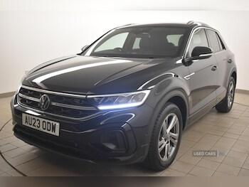 Used Volkswagen T-Roc 2023 for sale - 78663176: Photo